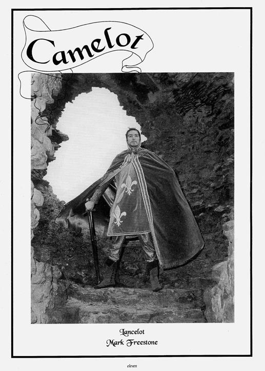 Camelot programme Page 11